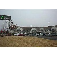 extended stay america boise airport