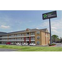 Extended Stay America Tulsa - Central