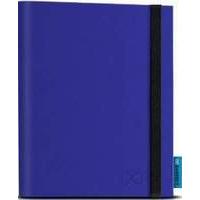 Exspect Protective E-Reader Folio Case Compatible with Kindle/Kindle Touch/Kobo Touch - Blue