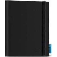 Exspect Protective E-Reader Folio Case Compatible with Kindle/Kindle Touch/Kobo Touch - Black