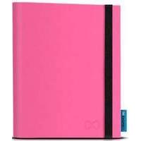 Exspect Protective E-Reader Folio Case Compatible with Kindle/Kindle Touch/Kobo Touch - Pink