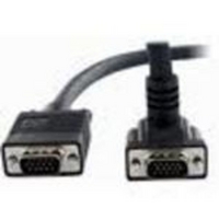 exdisplay startech high resolution 90deg down angled vga monitor cable ...