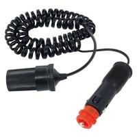 Extension cord 12v x 2.5m + 3 am...