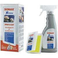 Extreme Spray & Clay Sonax Xtreme Spray & Clay 203241 1 Set