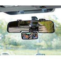 Extended Rear View Mirror