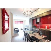 executive furnished condos front st