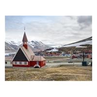 Exploring Remote Spitsbergen