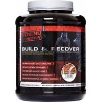 extreme nutrition build recover 432 kilograms chocolate