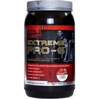 extreme nutrition extreme pro 6 908 grams smooth banana