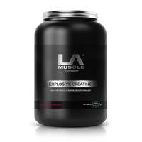 Explosive Creatine