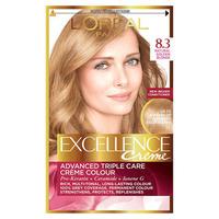 Excellence 8.3 Golden Blonde