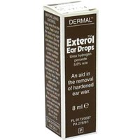 exterol ear drops 8ml