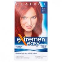 Extreme Nice N Easy Flame Red 7RR 50ml