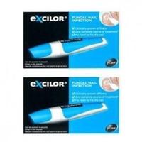 Excilor Fungal Nail Infection Cream Bundle x2