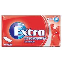 Extra Strawberry Soft Chew