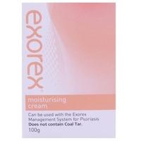 exorex moisturising cream