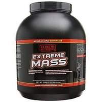 extreme mass 25kg vanilla fudge