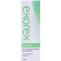 exorex lotion