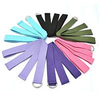 Exercise Bands/Resistance bands / Yoga Straps Exercise Fitness / Yoga / Gym Unisex Polyester