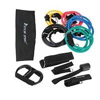 Exercise Bands/Resistance bands / Fitness Set Exercise Fitness / Gym Strength Training Rubber-KYLINSPORT