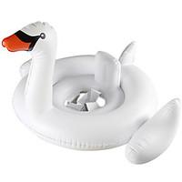 Exquisite Color Box cChildren Watermelon Seat Flamingo Swim Ring Cute Baby White Swan Lap Ring