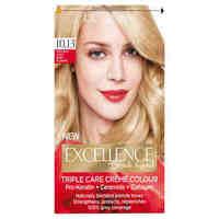 Excellence Creme 10.13 Very Light Ivory Blonde Hair Dye, Blonde