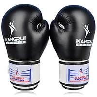 Exercise Gloves Boxing Gloves Boxing Bag Gloves Boxing Training Gloves for Leisure Sports Boxing Muay Thai Fitness Full-finger Gloves