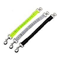 Extend Reflective Bungee Pet leash Training Dog Leash Elastic Dog Pet Lead Multi-function For More Dog Leads