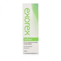 Exorex Lotion 5%