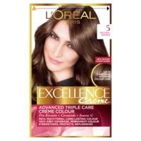 Excellence Natural Brown 5