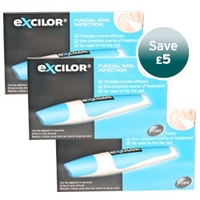Excilor Triple Pack