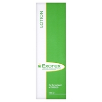 Exorex Lotion 100ml