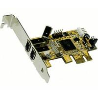 Exsys LowProfile FireWire 1394A ...