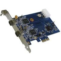 exsys ex 16502e 2 port pci e firewire 400