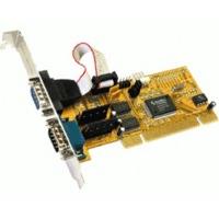 Exsys 2S Serial RS-232 PCI Board MosChip (EX-41052)