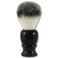 Executive Shaving Synthetic Hair Shaving Brush - Black