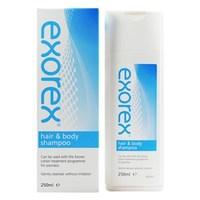 Exorex Hair and Body Shampoo 250ml