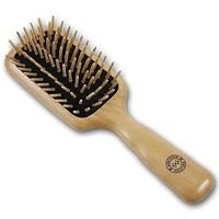Executive Shaving LARGE Wooden Pin Hair Brush