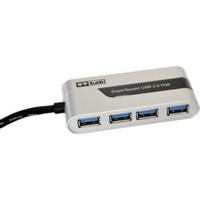 Exsys 4 Port USB 3.0 Hub (EX-112...