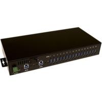 Exsys 16 Port USB 3.0 Hub (EX-11...