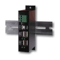 Exsys 4 Port USB 2.0 Hub (EX-116...