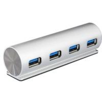 Exsys 4 Port USB 3.0 Hub (EX-113...