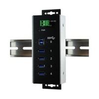 Exsys 4 Port USB 3.0 Hub (EX-118...