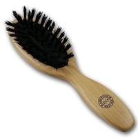 Executive Shaving Large Boar Bristle And Maple Wood Beard Brush