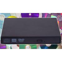 External Slimline USB DVD-RW Burner/Writer