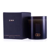 Exotic Multisensory Candle with Ecowood Wick - Zima 170g/6oz