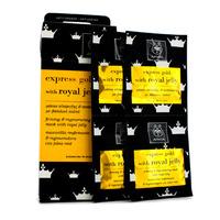 express gold firming regenrating mask with royal jelly 6x2x8ml