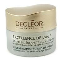 Excellence De LAge Regenerating Eye & Lip Cream 15ml/0.5oz