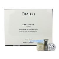 Exception Ultime Ultimate Time Solution Ritual - Anti Age Treatment Protocol (Salon Product) 6 treatments