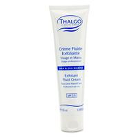 Exfoliant Fluid Cream with AHA & BHA (Face & Hand Care) (Salon Size) 100ml/3.38oz